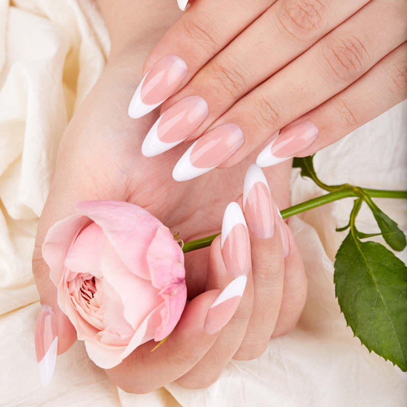 Scupture Gel Overlay Full Set