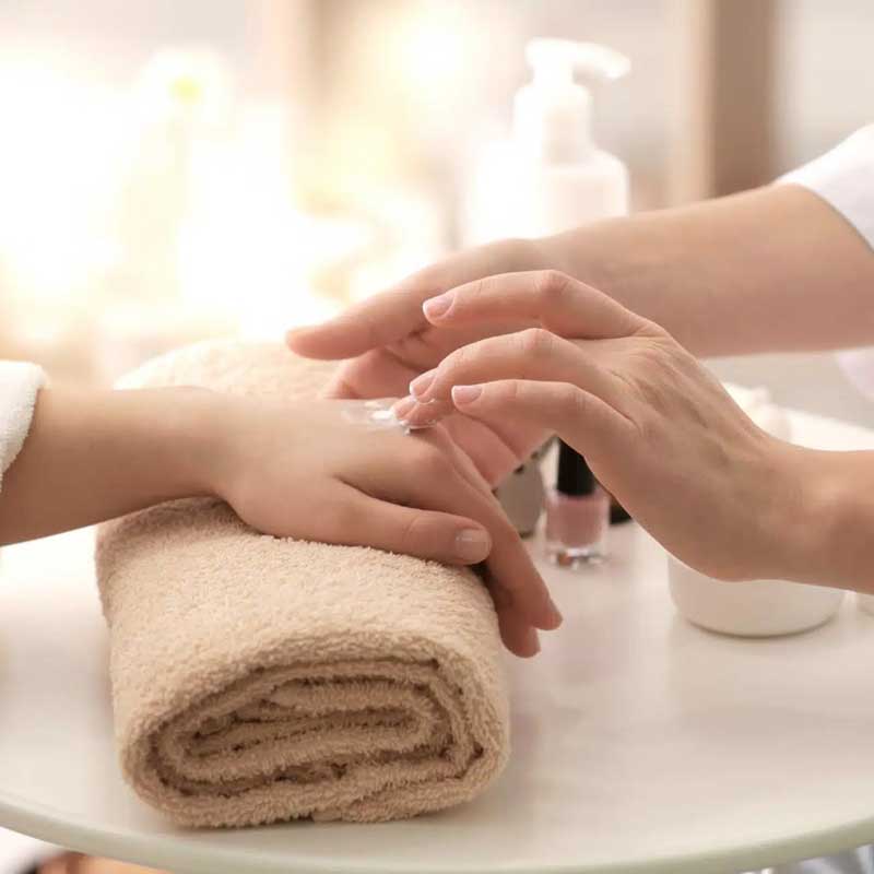 Dazzle Dry Manicure Dazzle Dry Manicure