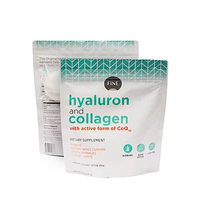 24. Fine Hyaluron Collagen with CoQ10 180g