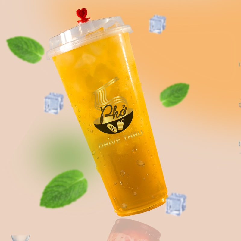 49. Honey Flavored  Tea