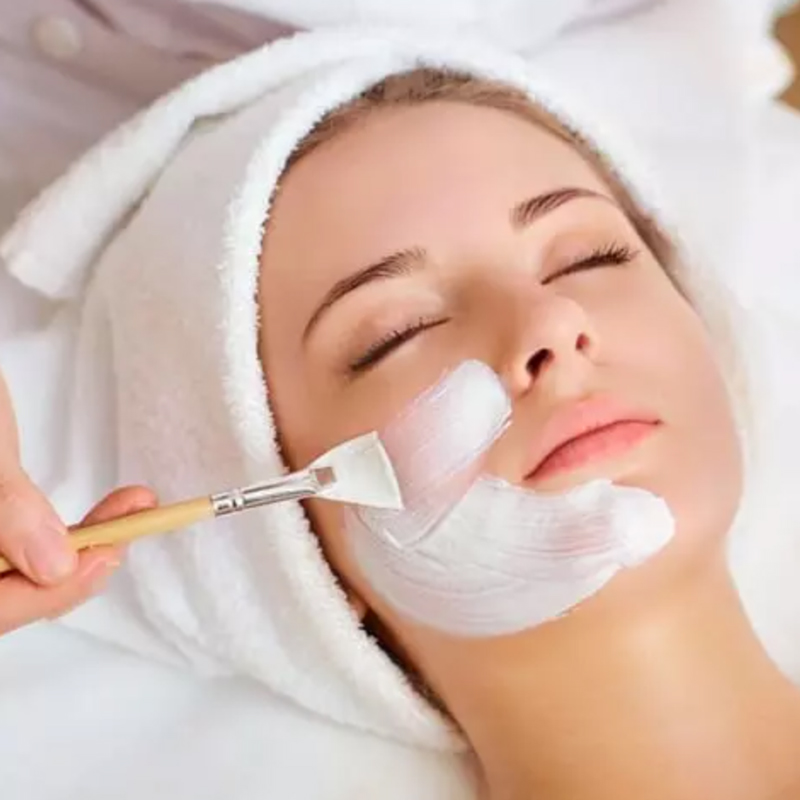 Acne Relief Facial