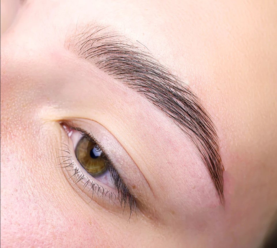 Brow Ombre Gel Tinting