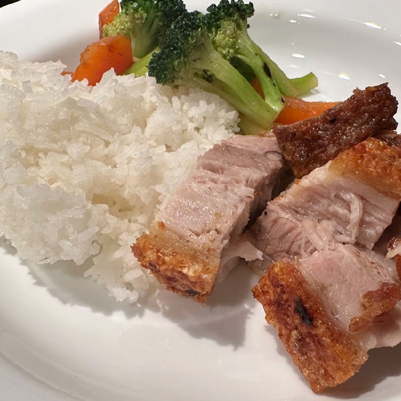 C15. Roasted Pork Belly