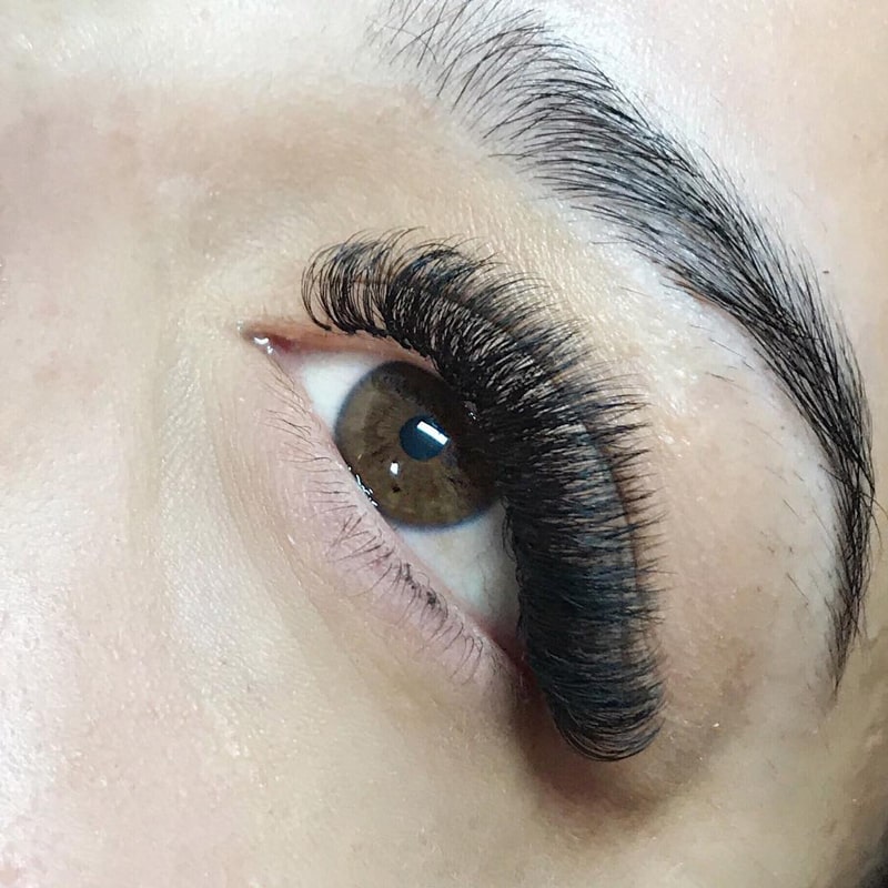 Classic Eyelash Extension