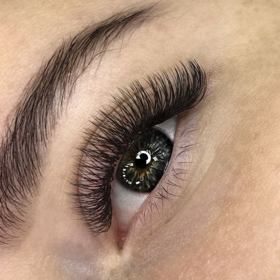 Cluster Eyelashes