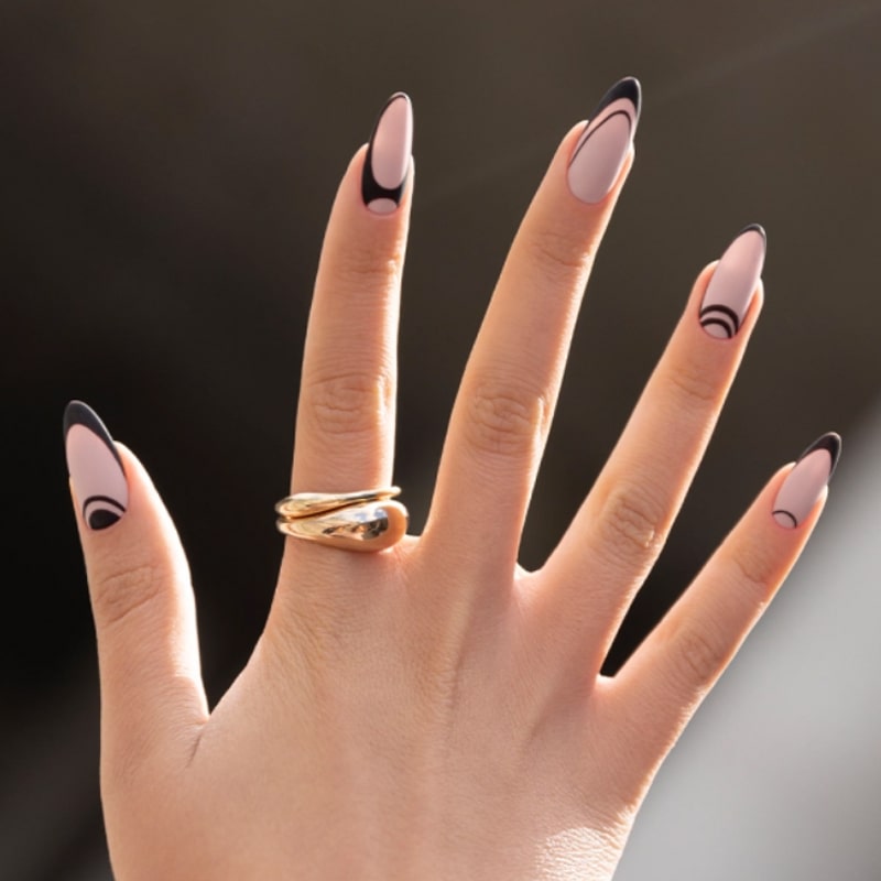 Extra Long Nails