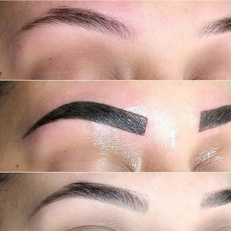 Eyebrows