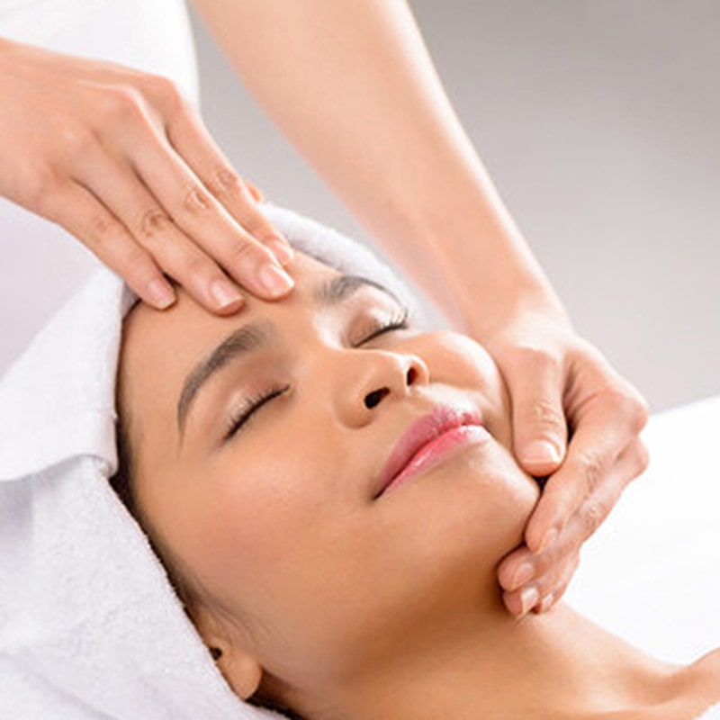 Facial Massage 1 Session