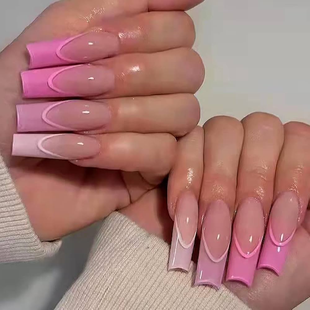 Gel Curve French