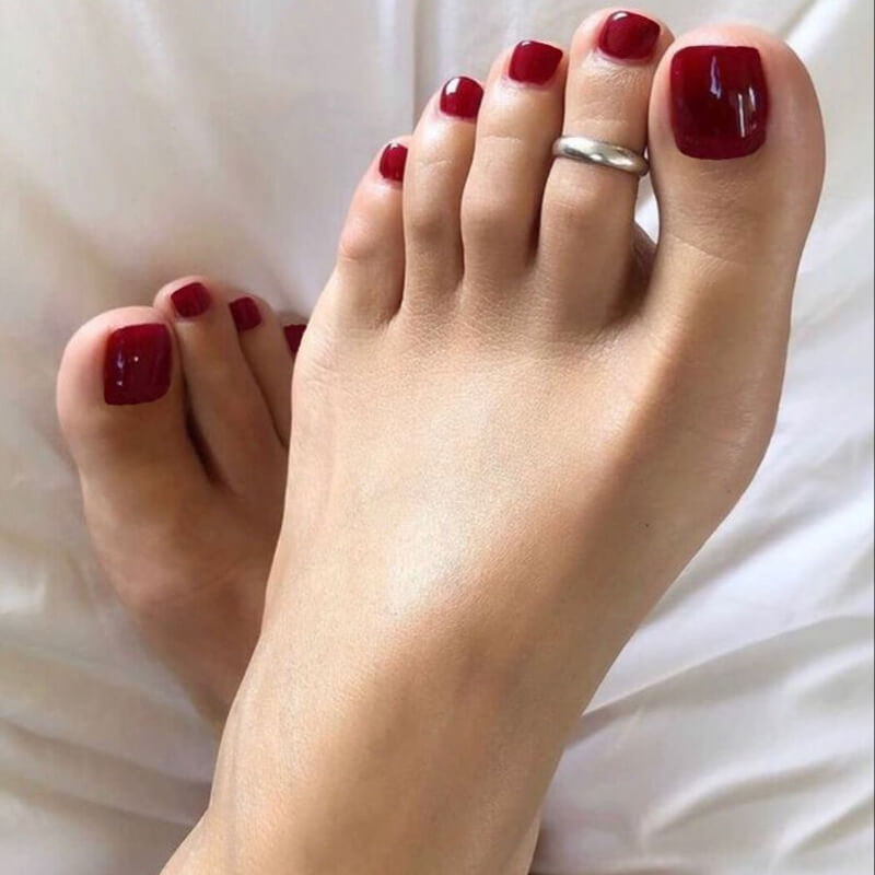 Gel Manicure & Gel Pedicure