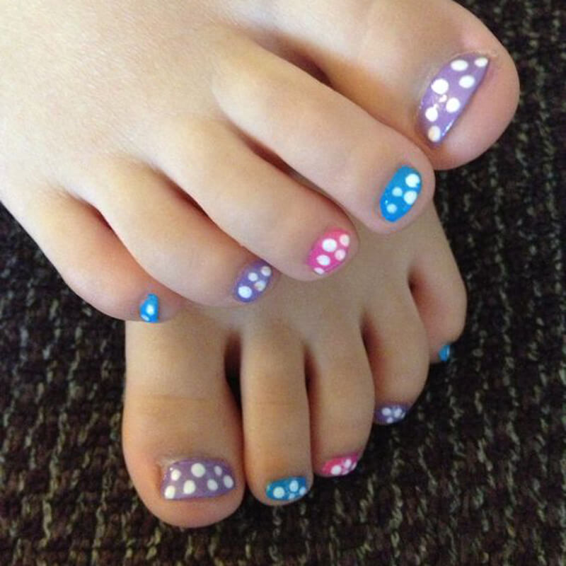 Kids' Pedicure