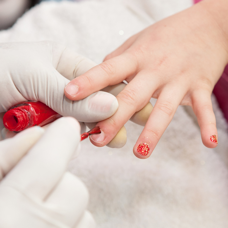 Manicure with Gel