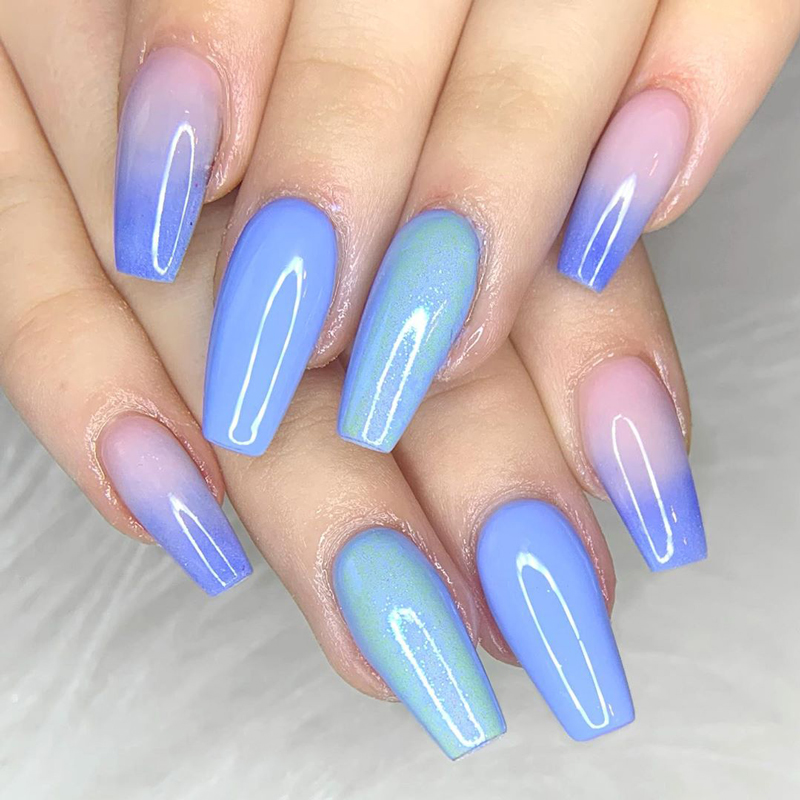 Ombre Full Set