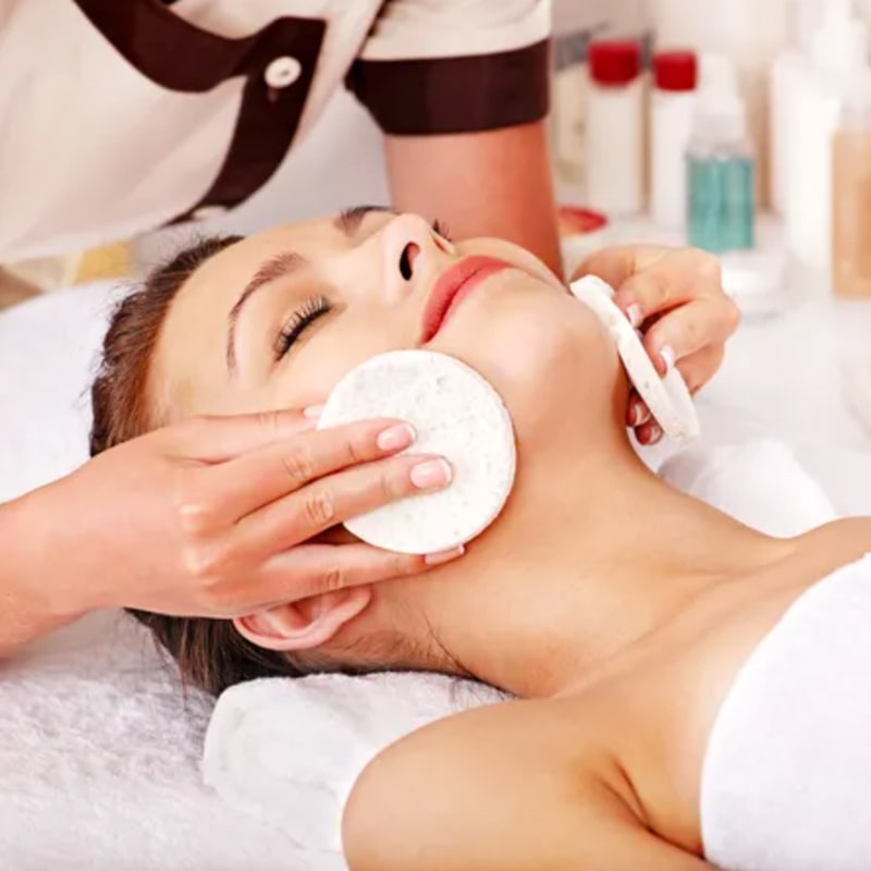 Organic Facial