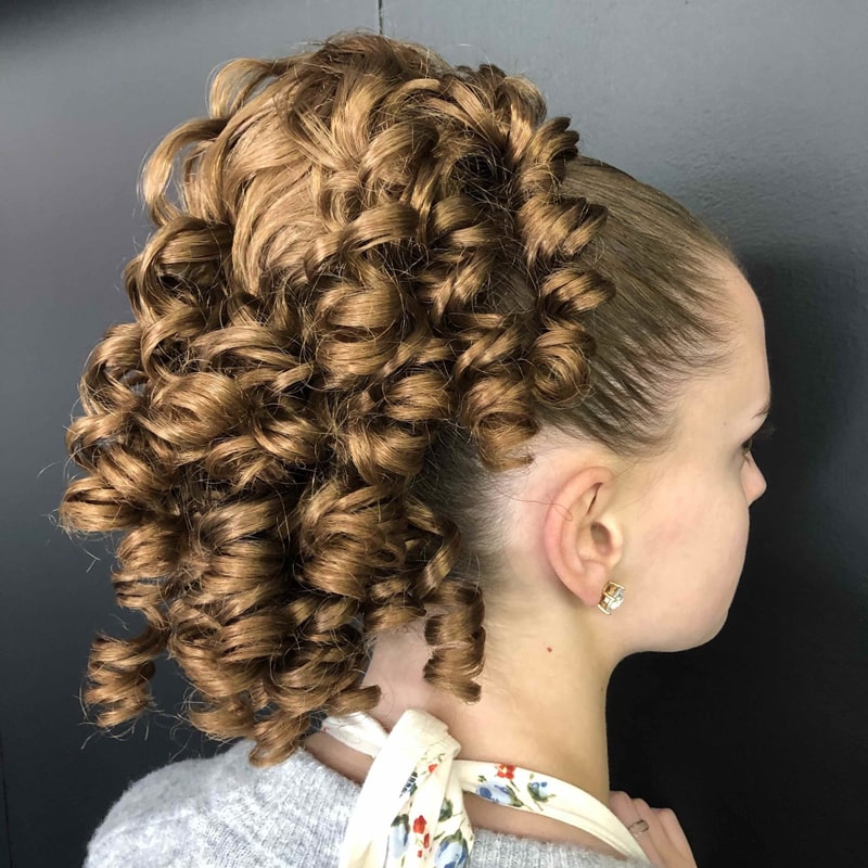 Tight Curls